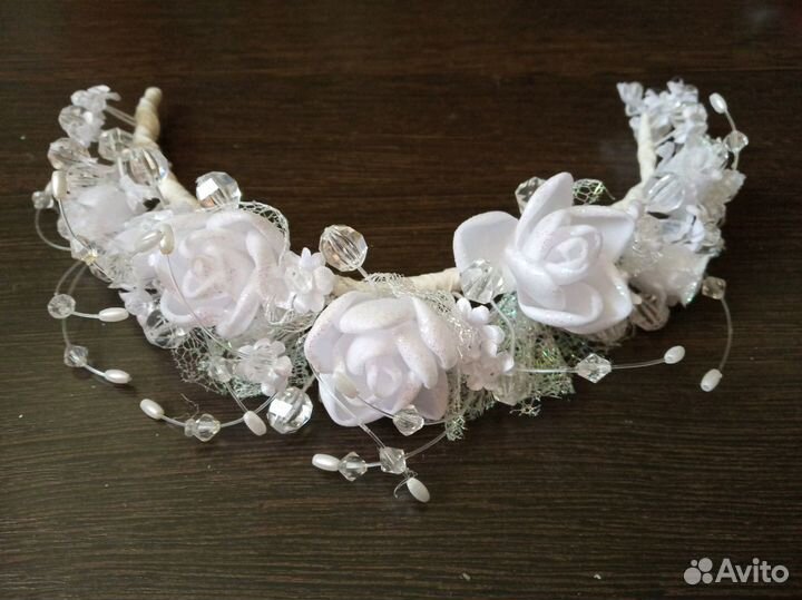 Веночки на голову