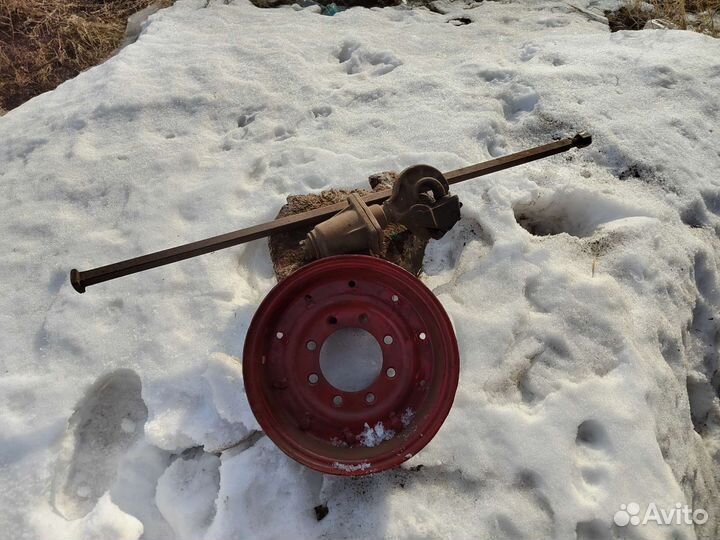 Запчасти на сельхозтехнику