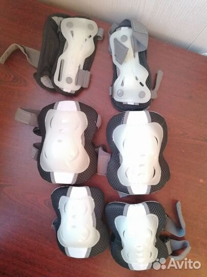 Защита для роликов