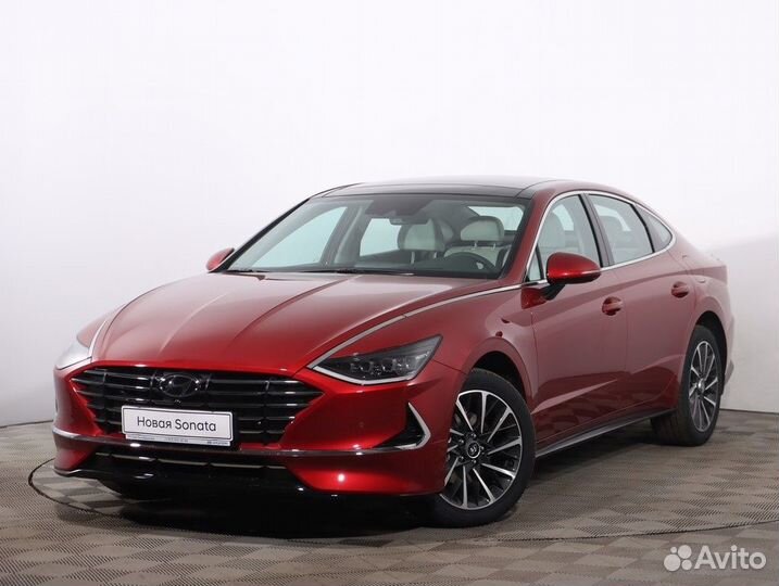 Hyundai Sonata 2.5 AT, 2023