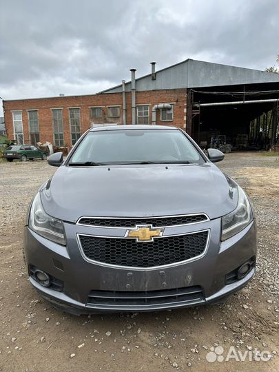 В разборе Chevrolet Cruze, 2010 г.в., 1.6 F16D3