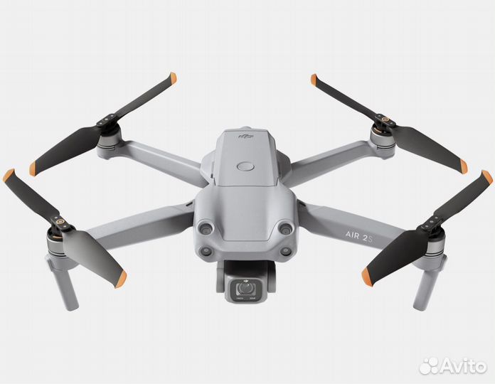 Квадрокоптер Dji Mavic Air 2s Fly More Combo
