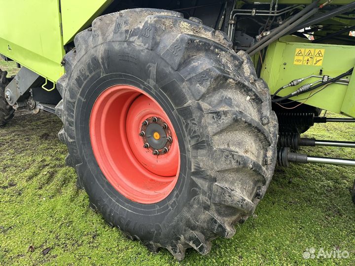 Комбайн Claas Mega 360, 2006