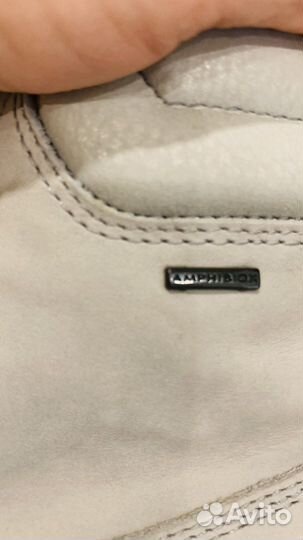 Ботинки женские 37 размер geox