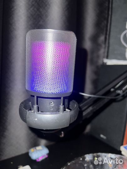 Игровой микрофон для пк