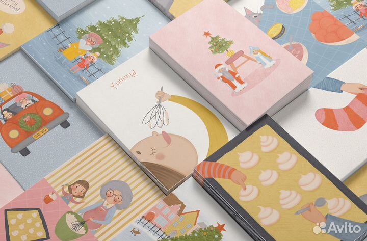 Иллюстратор, графический дизайнер