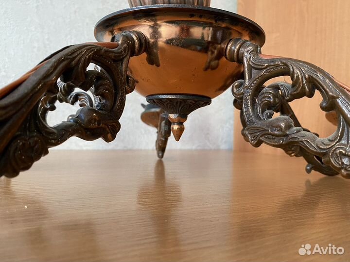 Люстра СССР