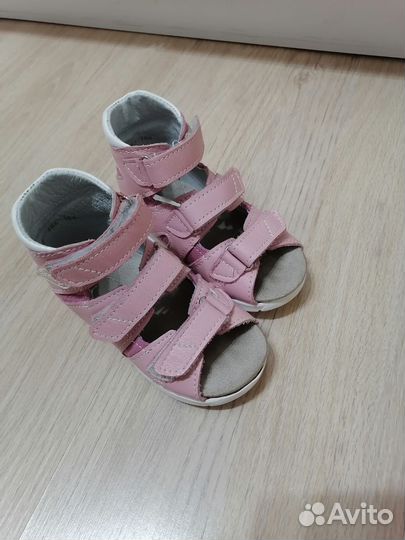 Сандали антиварусные 24 размер