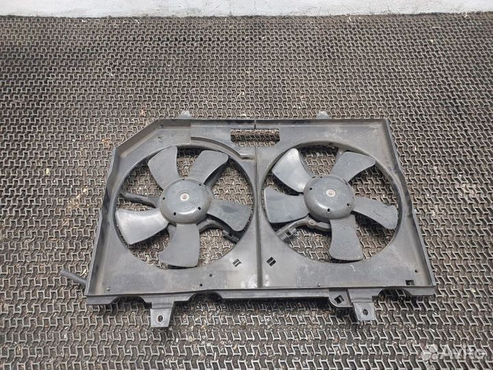 Вентилятор радиатора Nissan X-Trail (T30), 2003