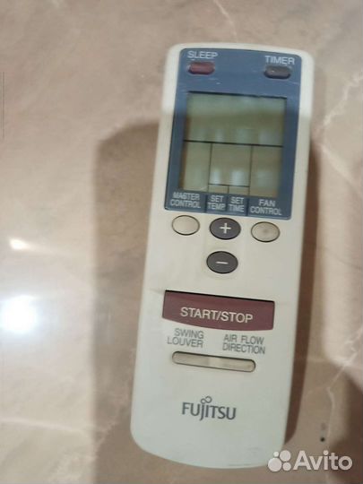 Пульты для кондиционера