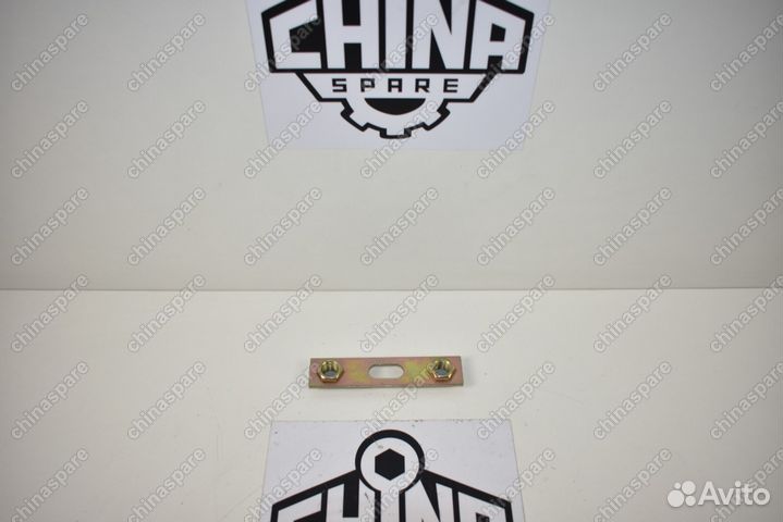 Пластина монтажная рычага Great Wall Hover верхн