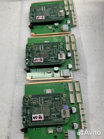 Контролька для S19J/S19J pro