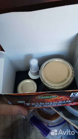 Спреи для красоты