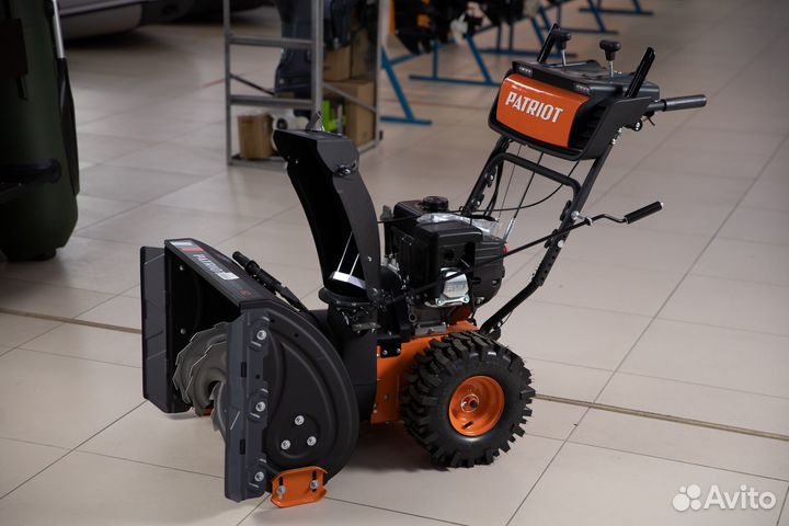 Снегоуборщик Patriot Патриот Сибирь 62 7 л.с