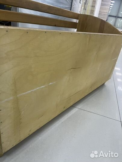 Ящик деревянный для хранения