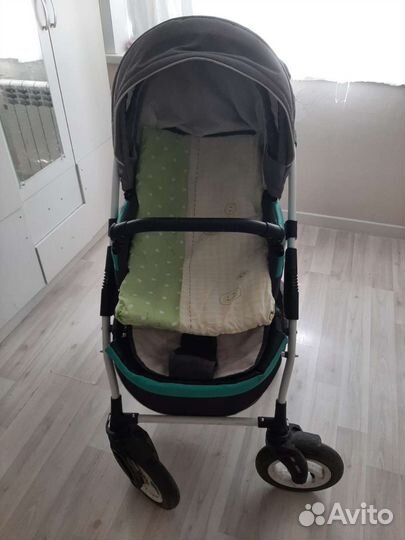 Коляска verdi 3 в 1