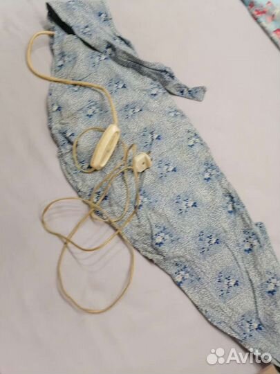 Электрогрелка