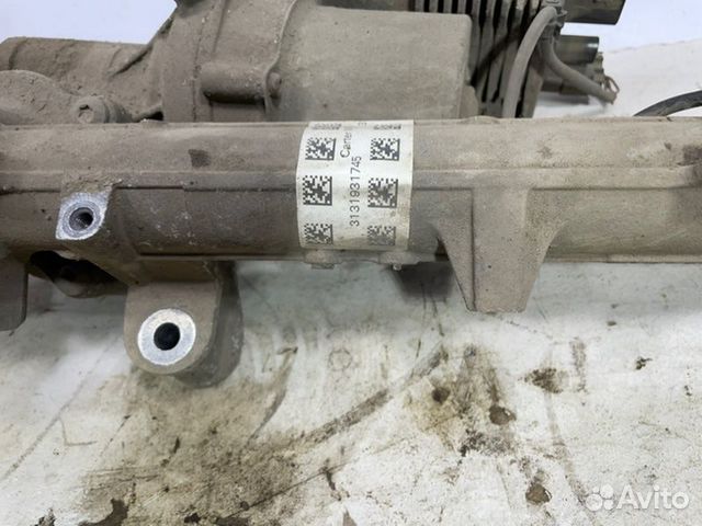 Рулевая рейка Mercedes-Benz A Cla Gla 13-18