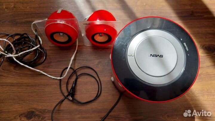 Стерео система Sven