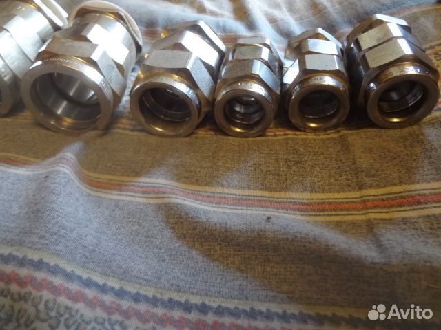 Кабельные вводы, герметичные