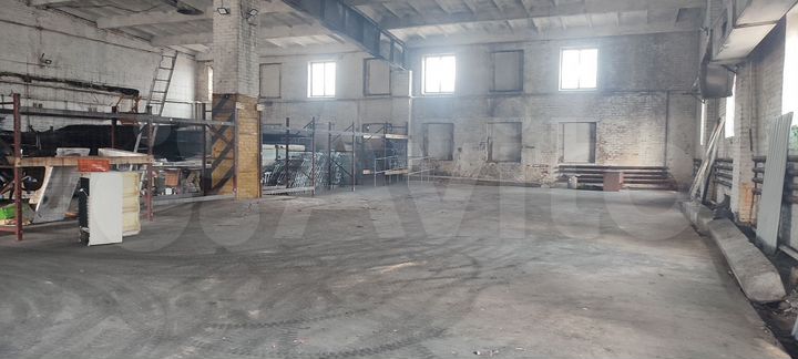 Склад, 800 м²