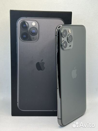 iPhone 11 Pro, 256 ГБ