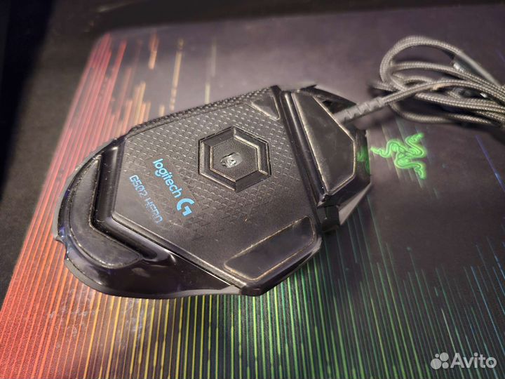 Игровая мышь Logitech G502 Hero