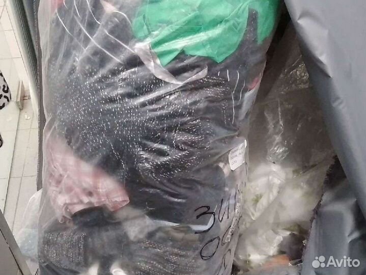 Секонд хенд оптом