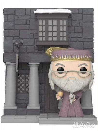 Фигурка funko pop deluxe 154 Гарри Поттер Дамблдор
