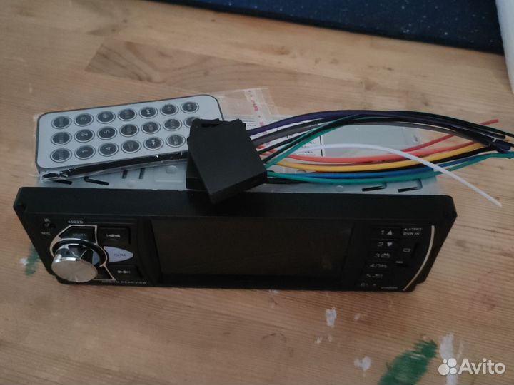 Автомагнитола