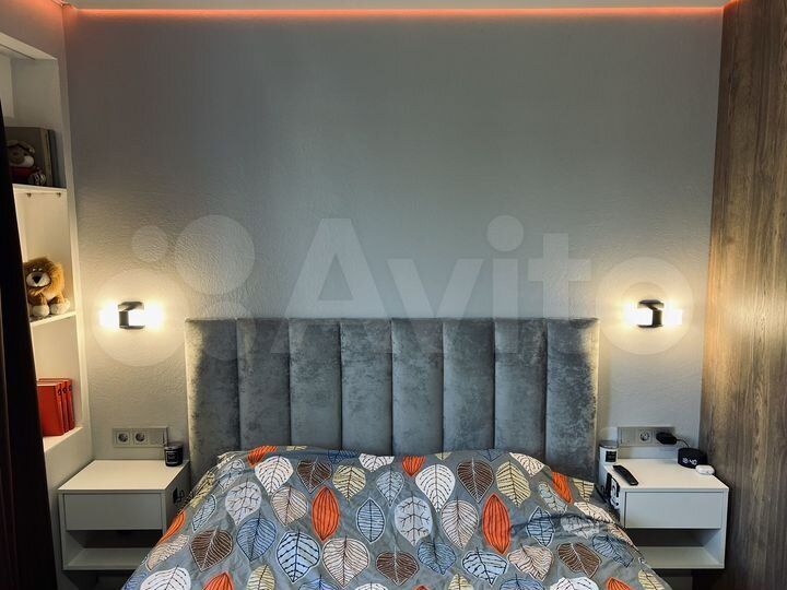 1-к. квартира, 33 м², 5/5 эт.