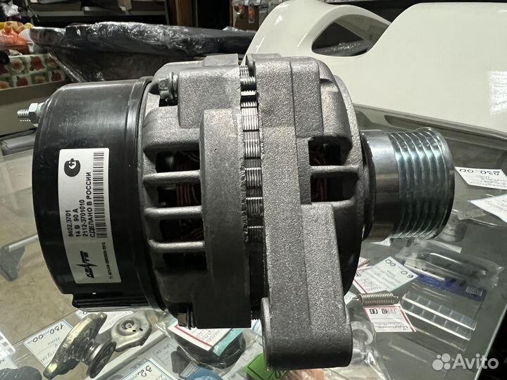 Генератор ваз 2110