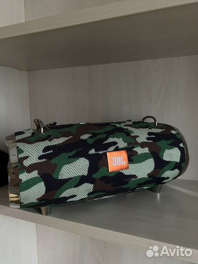 Портативная колонка jbl на разбор