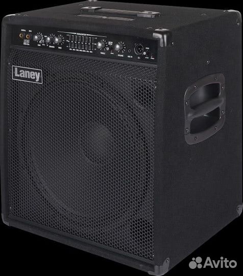 Басовый комбоусилитель 300 Вт Laney RB8