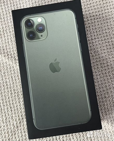 iPhone 11 Pro, 64 ГБ