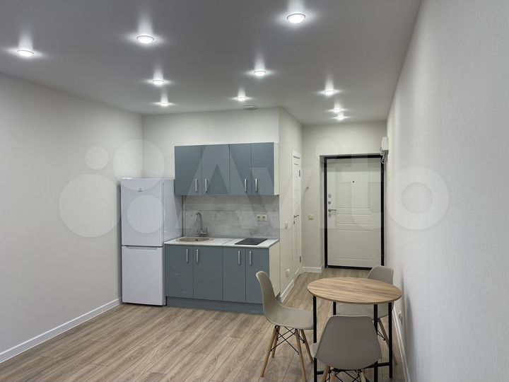 Квартира-студия, 25,1 м², 3/5 эт.