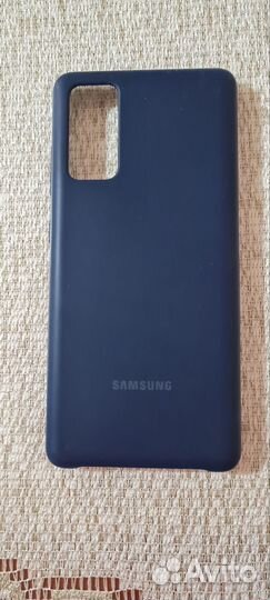 Чехол на samsung galaxy s20 FE
