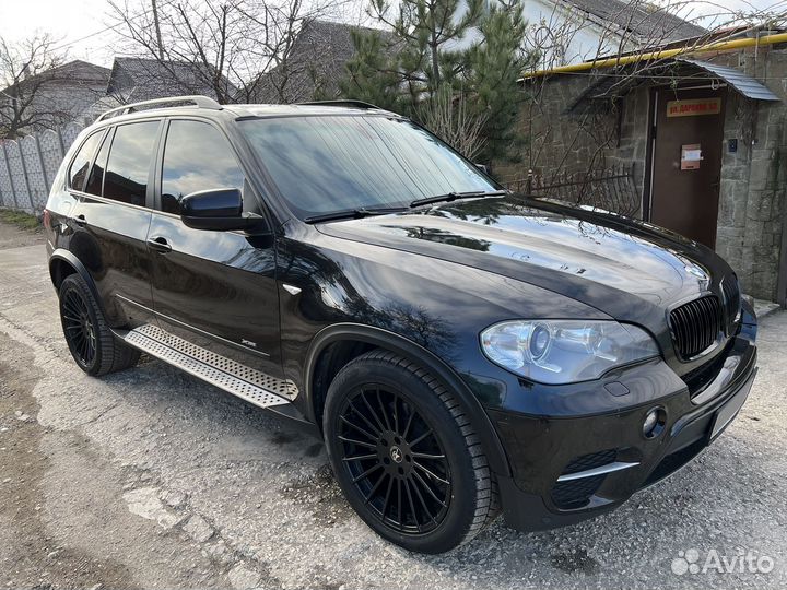 BMW X5 3.0 AT, 2011, 282 000 км