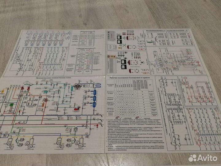 Схемы Вл 80 С/Вл 80 Т