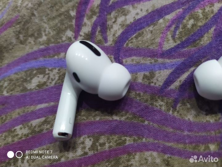 Наушники apple airpods pro 1 оригинальные
