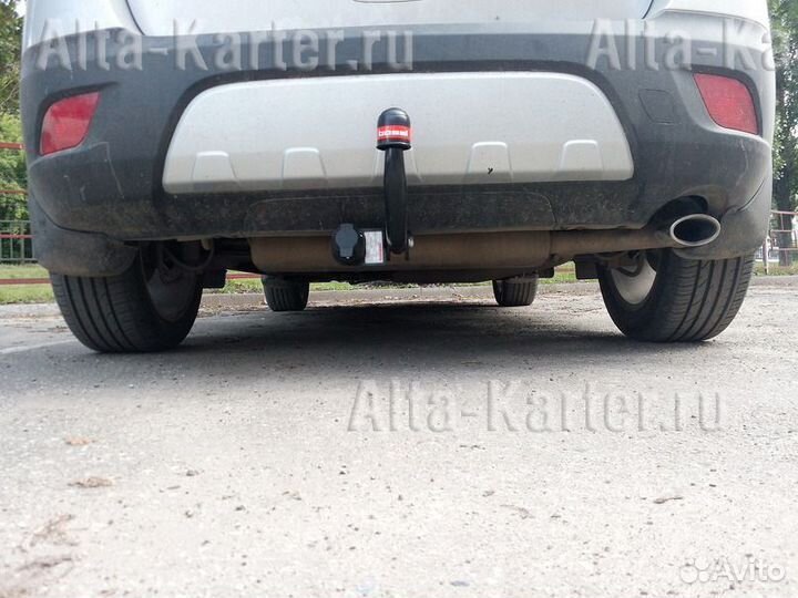 Фаркоп на Opel Mokka 2012-2019