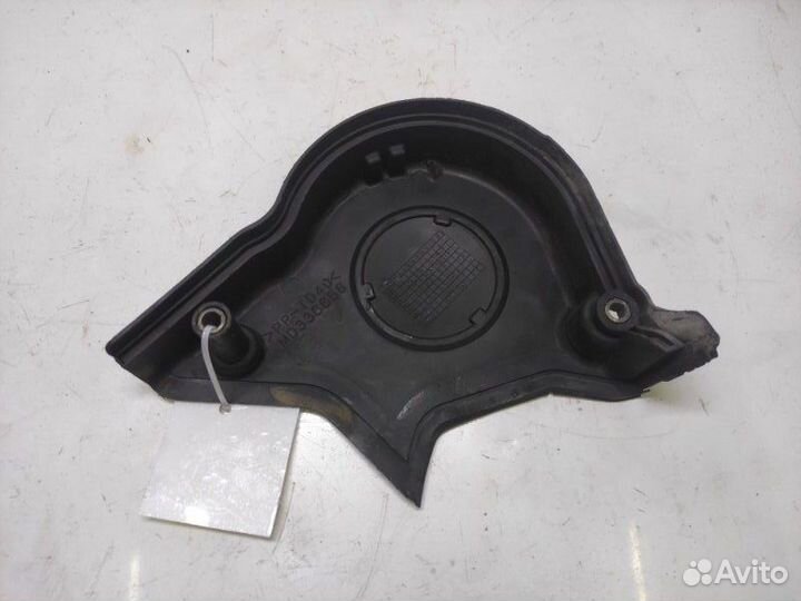 Крышка грм правая Mitsubishi Diamante F34A 6A13