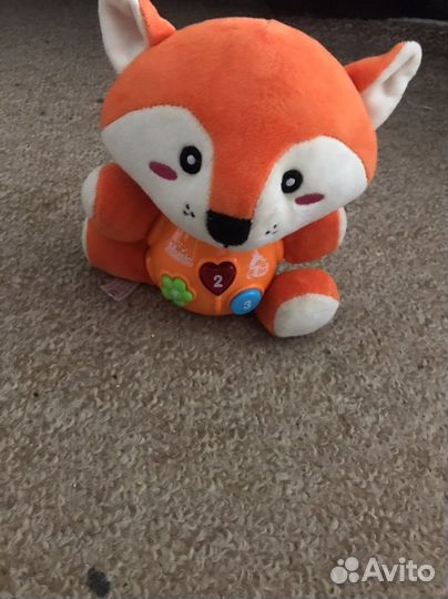 Музыкальная игрушка