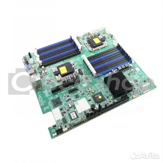 Материнская плата сервера Dell C2100