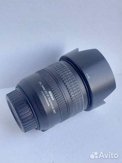 Nikon 18-70mm