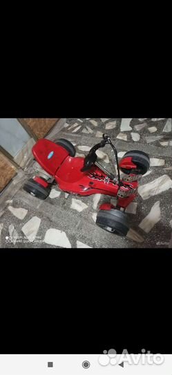 Электромобиль