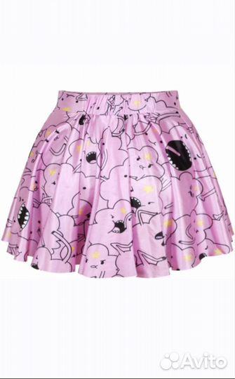 Юбка-солнце с Пупыркой