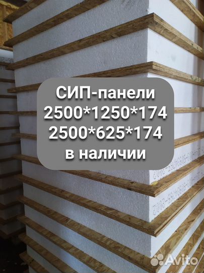 Сип панели Горбунки