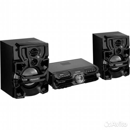 Новый музыкальный центр Panasonic akx710