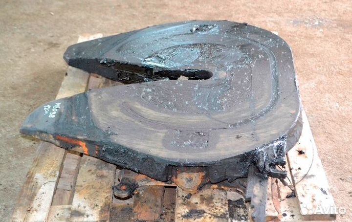 Сцепное устройсто (седло) mercedes-benz Actros MP2